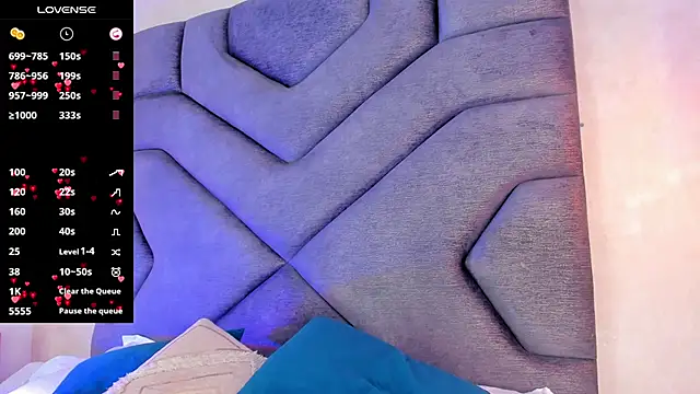 AilishBenson online show from October 2025 07:51:01 PM