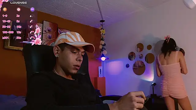 KokoAndRin online show from January 2025 07:31:02 PM