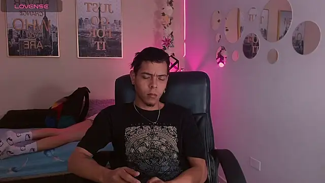 KokoAndRin online show from January 2025 07:40:01 PM