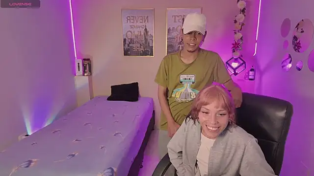 KokoAndRin online show from February 2025 09:36:01 PM