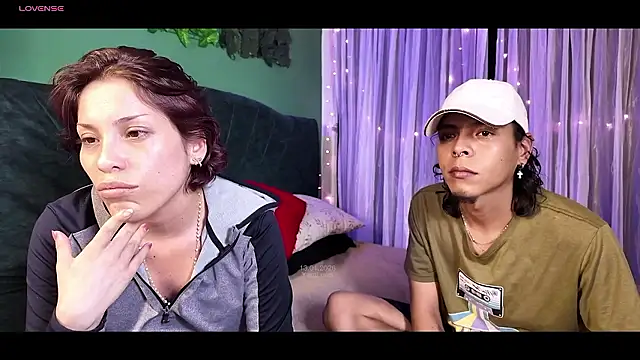 KokoAndRin online show from January 2026 09:42:02 PM