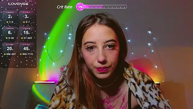 Snapshot of MelodyElf chatting on December 2024 07:43:01 PM MelodyElf online show from December 2024 07:43:01 PM