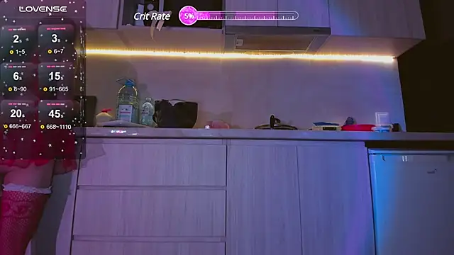 Snapshot of MelodyElf chatting on December 2024 01:17:02 PM MelodyElf online show from December 2024 01:17:02 PM