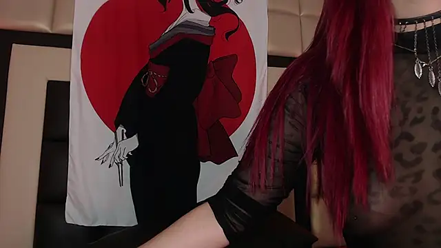 EvaaFoxxy1 online show from February 2025 06:20:01 PM