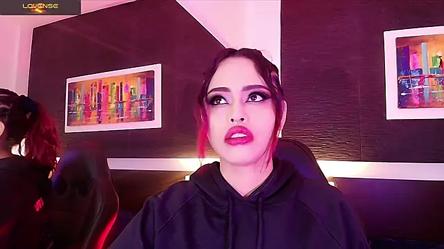 EvaaFoxxy1 online show from January 2026 11:45:02 AM