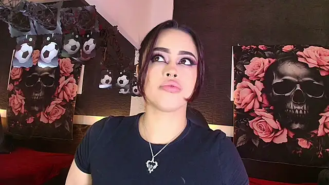 Snapshot of EvaaFoxxy1 chatting on July 2026 11:56:01 AM EvaaFoxxy1 online show from July 2026 11:56:01 AM