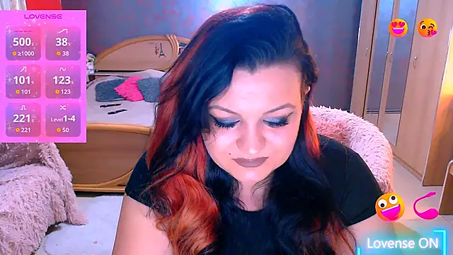 Snapshot of Ariellefoxy chatting on February 2026 07:21:01 PM Ariellefoxy online show from February 2026 07:21:01 PM