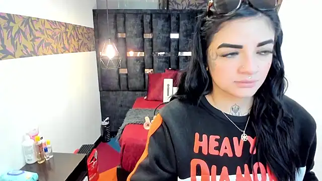 Snapshot of Anhell7_x chatting on October 2025 07:34:01 PM Anhell7 x online show from October 2025 07:34:01 PM