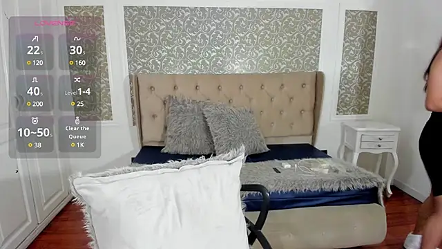 Snapshot of KimWessel_ chatting on February 2025 07:59:02 PM KimWessel online show from February 2025 07:59:02 PM