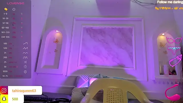 Tahira 21  online show from January 2025 12:47:02 PM