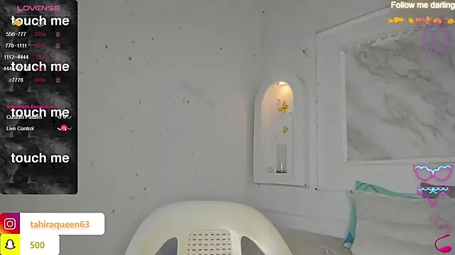 Tahira 21  online show from March 2025 07:38:01 PM