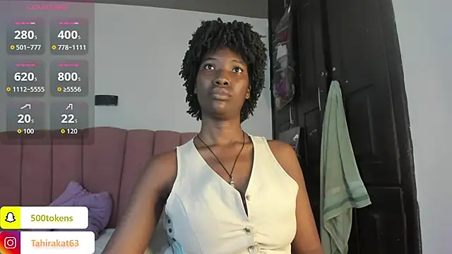 Tahira 21  online show from July 2026 12:52:01 PM
