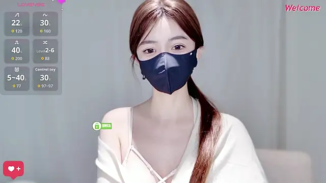 Snapshot of Duduludululu chatting on April 2026 05:35:02 AM Duduludululu online show from April 2026 05:35:02 AM