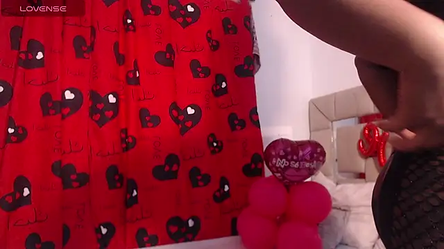 keilysofia online show from February 2025 07:27:02 PM