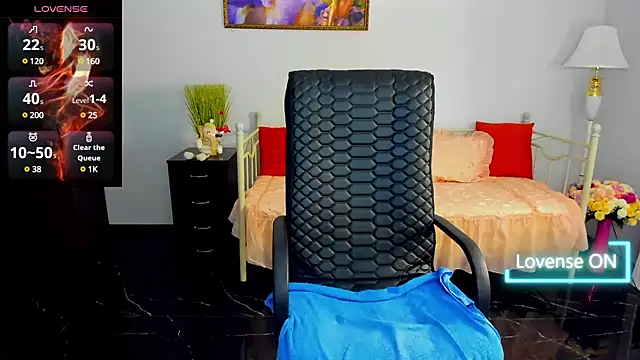 Julia Dean online show from January 2025 12:56:01 PM