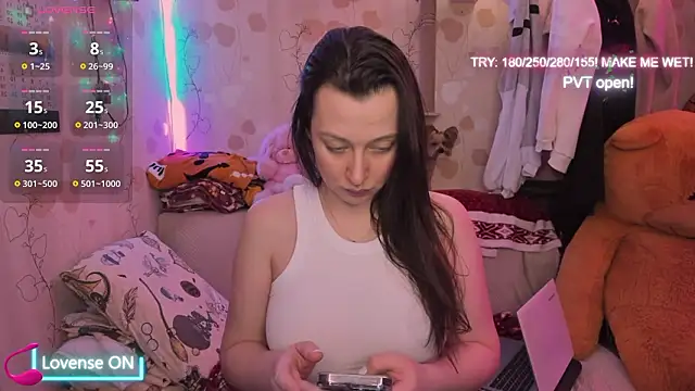 Snapshot of Lilly_Black88888 chatting on March 2026 07:42:01 PM Lilly Black88888 online show from March 2026 07:42:01 PM