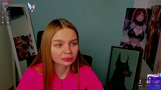 Molly sweetie online show from December 2024 07:06:02 AM