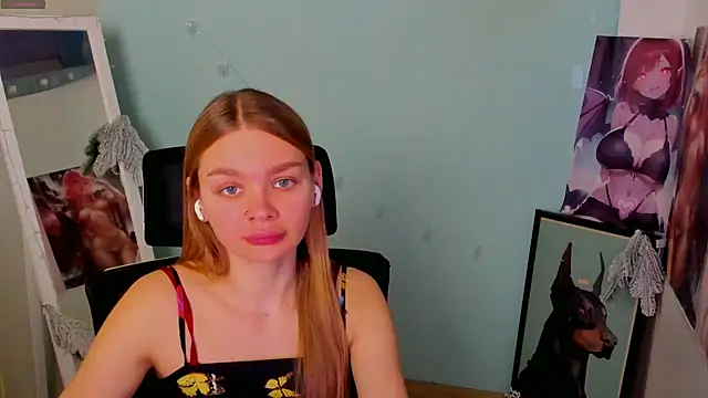 Molly sweetie online show from December 2024 10:14:02 AM