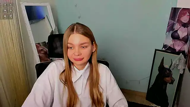 Molly sweetie online show from January 2025 09:54:02 AM