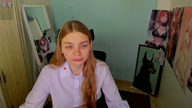 Molly sweetie online show from January 2025 06:59:01 AM