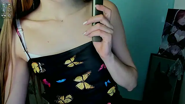 Molly sweetie online show from January 2025 09:55:02 AM