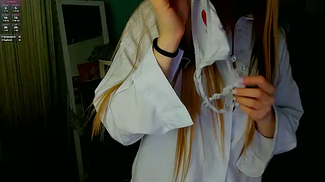 Molly sweetie online show from January 2025 10:22:01 AM