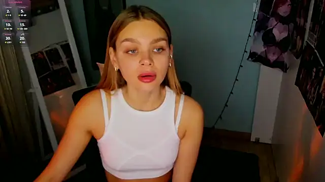 Molly sweetie online show from September 2025 05:51:01 AM