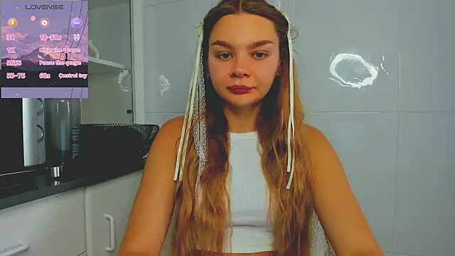 Molly sweetie online show from June 2026 06:46:01 AM