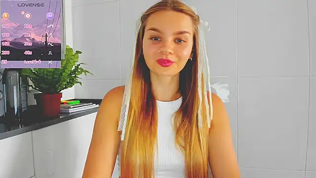 Molly sweetie online show from July 2026 06:32:01 PM