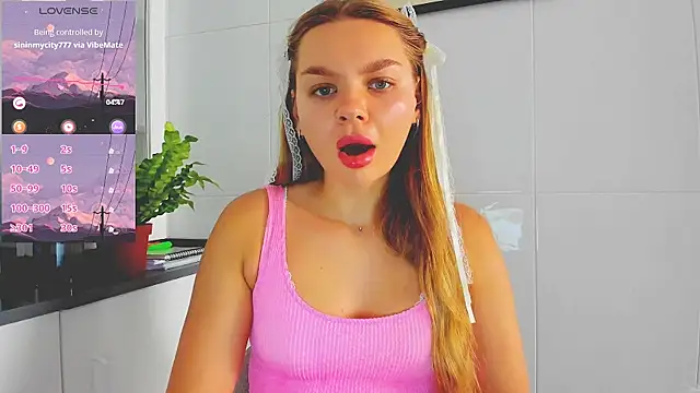 Molly sweetie online show from July 2026 06:37:02 AM