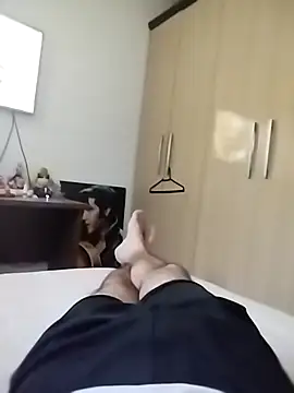 flavio81augusto online show from February 2026 09:53:01 PM