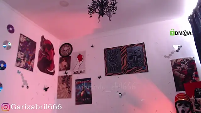 Snapshot of abril666 chatting on January 2025 04:11:01 PM abril666 online show from January 2025 04:11:01 PM