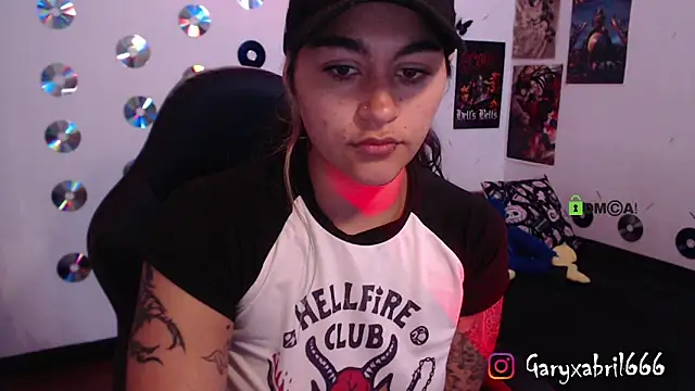 Snapshot of abril666 chatting on March 2025 01:29:01 PM abril666 online show from March 2025 01:29:01 PM