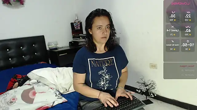 MagicStephany  online show from December 2024 02:49:02 PM