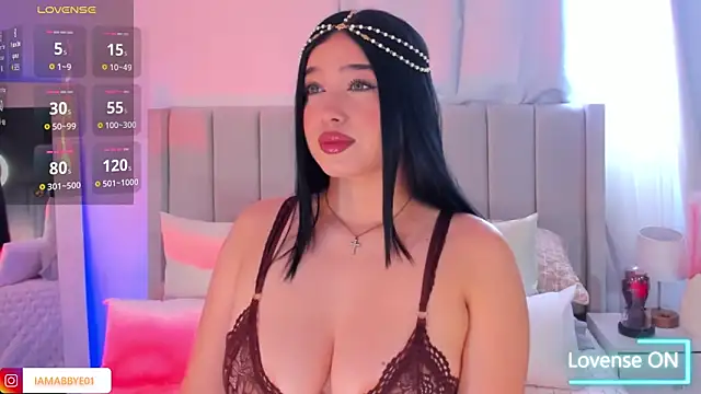 Abbye blue01 online show from November 2025 06:51:02 PM