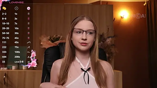 steffania- online show from February 2025 08:46:01 PM