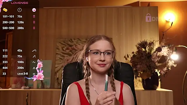 steffania- online show from February 2025 02:09:02 AM