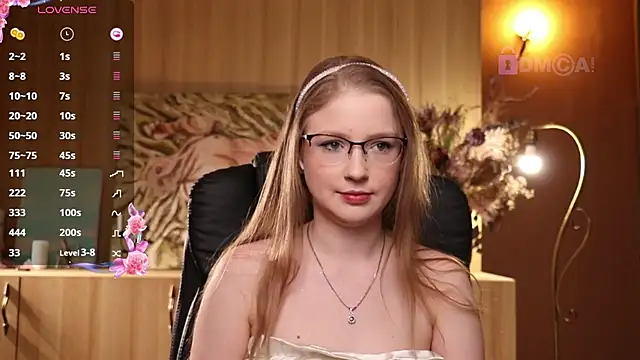 steffania- online show from February 2025 08:55:01 PM