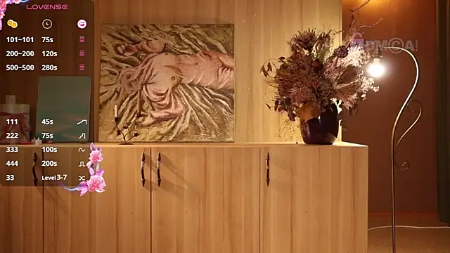 steffania- online show from March 2025 04:23:02 PM