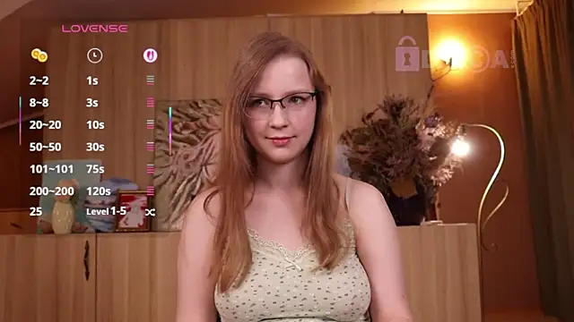 steffania- online show from September 2025 12:29:01 PM