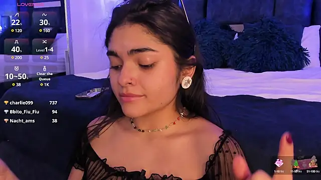 GiselOrtiz online show from February 2025 03:29:01 PM