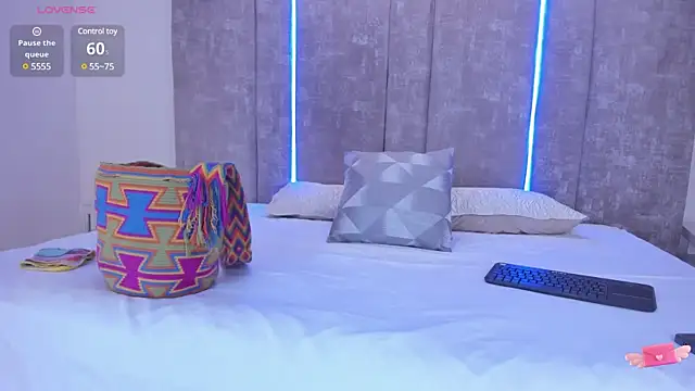 GiselOrtiz online show from March 2025 11:11:01 AM