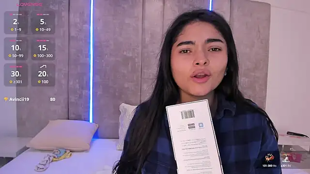 GiselOrtiz online show from March 2025 05:18:01 PM