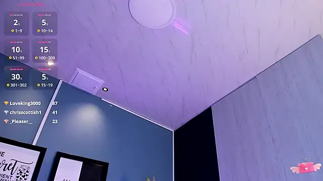 GiselOrtiz online show from March 2025 03:41:01 PM