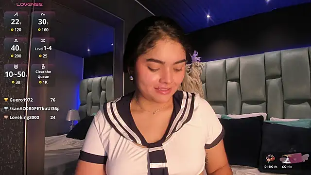 GiselOrtiz online show from March 2025 02:14:01 PM