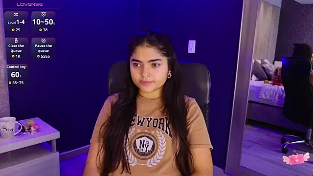 GiselOrtiz online show from November 2025 11:21:02 AM