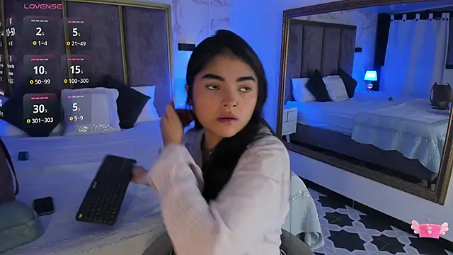 GiselOrtiz online show from January 2026 10:30:02 AM