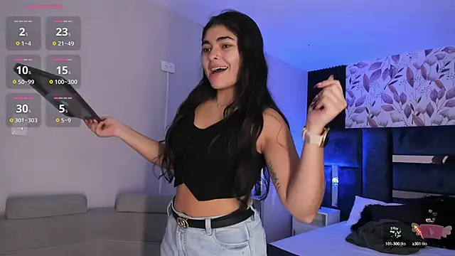 Snapshot of GiselOrtiz chatting on March 2026 10:52:01 AM GiselOrtiz online show from March 2026 10:52:01 AM