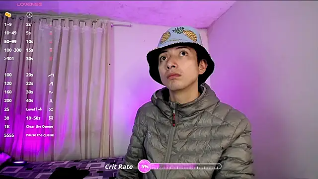 Snapshot of Pinkandyellowpokemon chatting on January 2026 01:52:02 AM Pinkandyellowpokemon online show from January 2026 01:52:02 AM