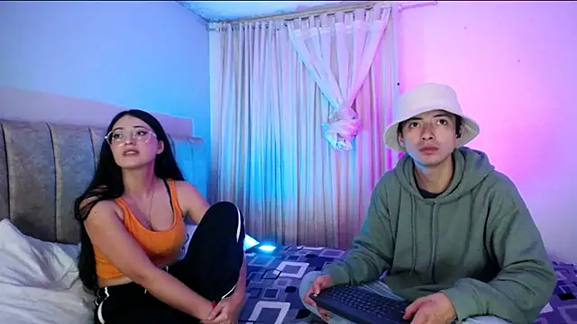 Snapshot of Pinkandyellowpokemon chatting on March 2026 12:27:02 AM Pinkandyellowpokemon online show from March 2026 12:27:02 AM